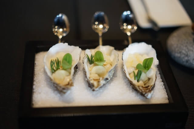 Het verschil tussen één Michelinster en drie Michelin sterren