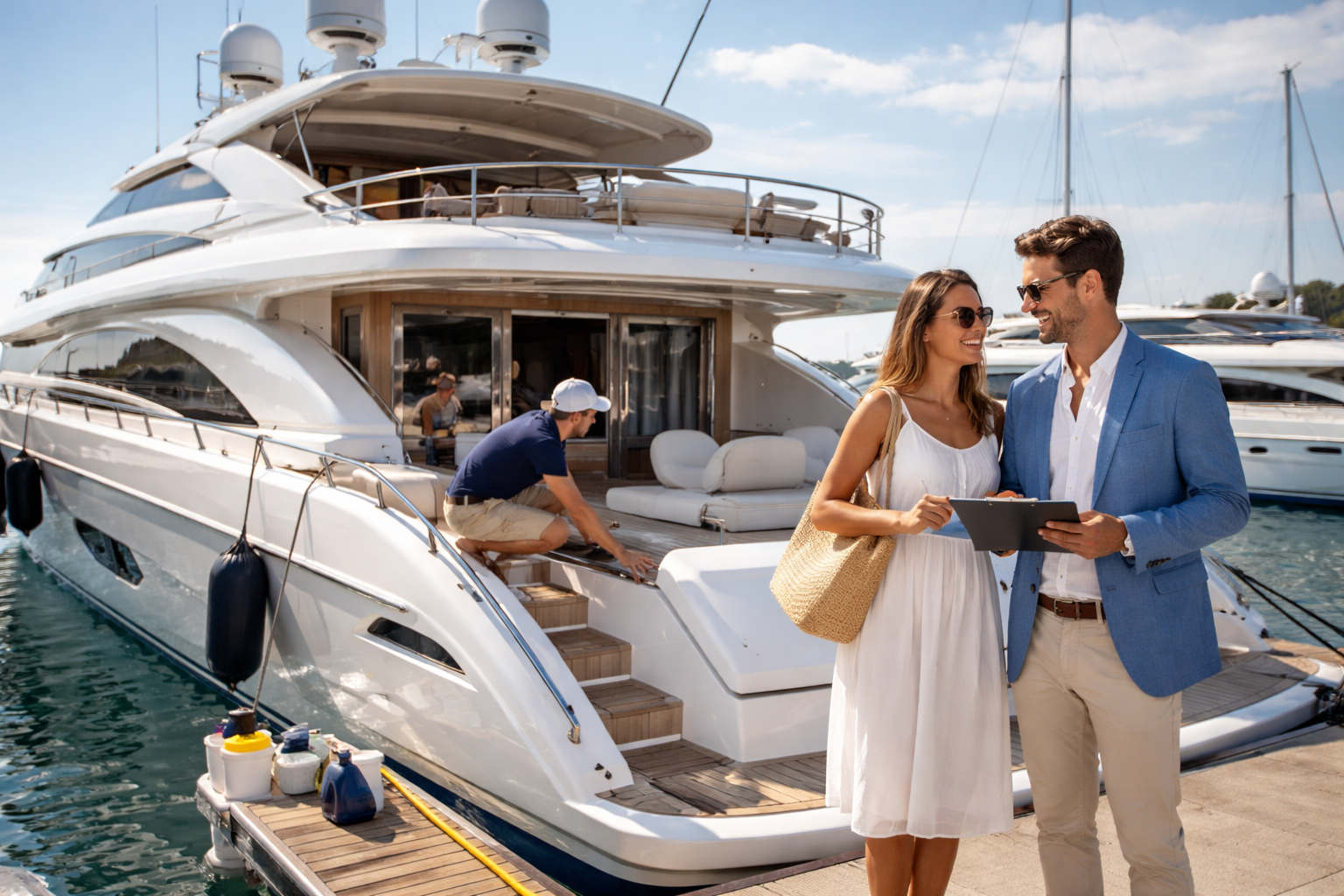 Wat kost een luxe jacht echt? Aanschaf, onderhoud en verborgen k