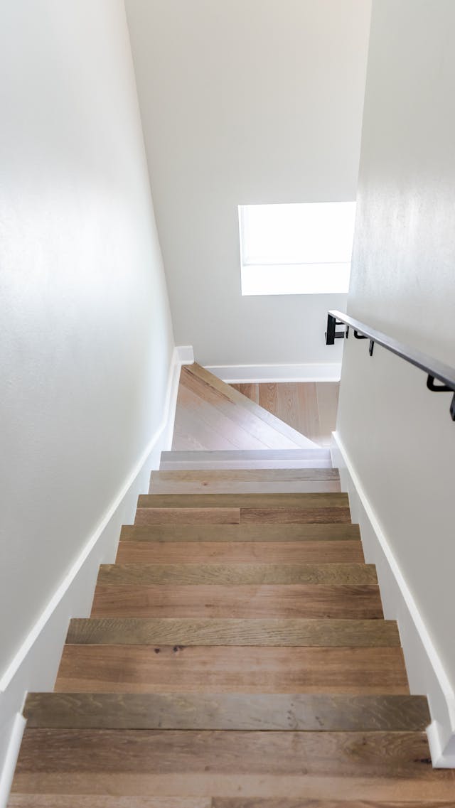 Trap voor in huis