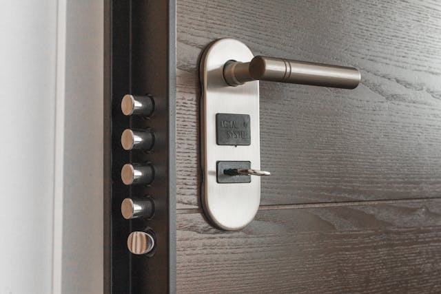 Geautomatiseerde woning